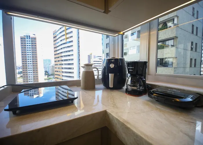 Flat Beira Mar